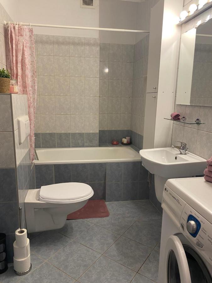 Jd Seaside Apartment Гданьск Экстерьер фото